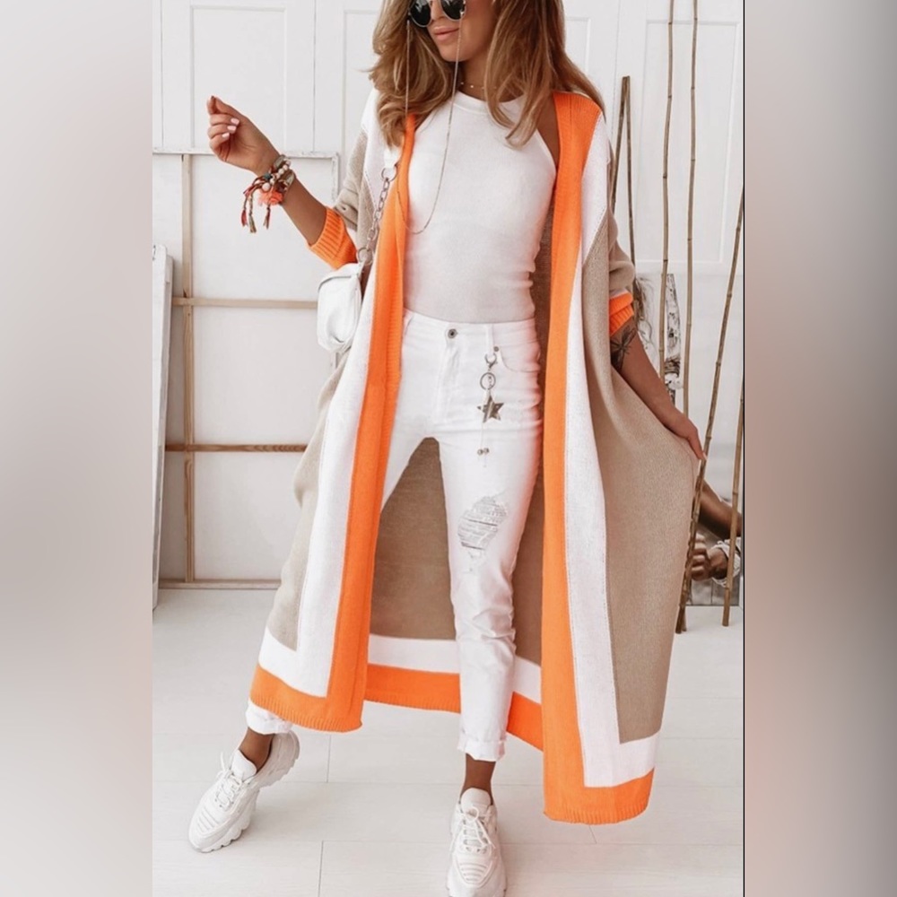 COPY - Long cardigan sweater only 1 left in stock